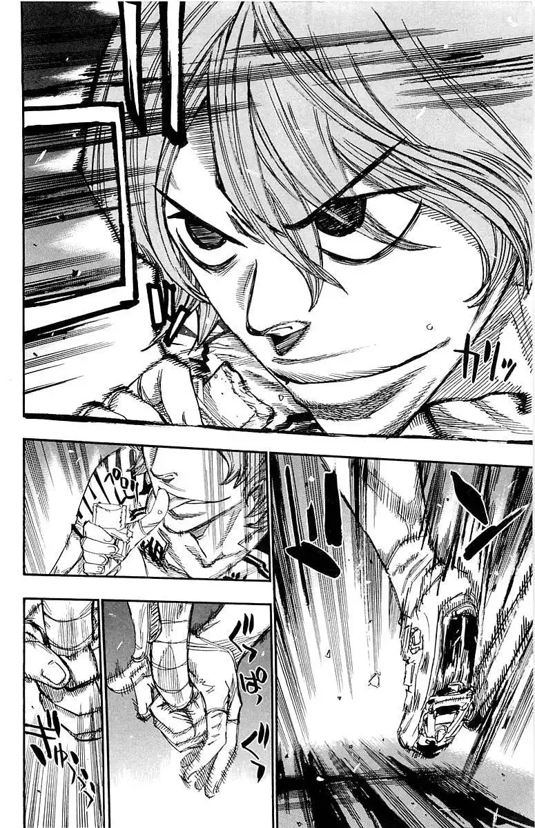 Yowamushi Pedal Chapter 142 7